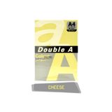 Double A Renkli Fotokopi Kağıdı 25 Li A4 80 gr Cheese