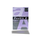 Double A Renkli Fotokopi Kağıdı 25 Li A4 80 gr Lavender