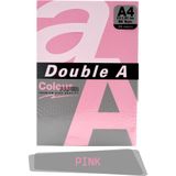 Double A Renkli Fotokopi Kağıdı 25 Li A4 80 gr - Pink