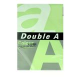 Double-A Renkli Fotokopi Kağıdı A4 80 Gram Pastel Lagoon (25 Li Paket)