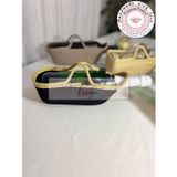 Double Knot Design 750 Ml Şarap Şişesi Kılıfı,Şişe Taşıma Çantası,Hediyelik Şarap Çantası,Su Şişesi Masa Dekor Yılbaşı