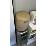 DOUBLE KNOT DESİGN Sebil Kılıfı Dekoratif Sepet - Organizer Hasır Jüt Tress Damacana Hediyelik