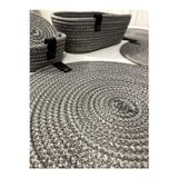 Double Knot Design Simli Parlak Gümüş Tress Supla Amerikan Servis Seti 14 Parça Hediyelik Anneler Günü Yılbaşı Yeniyıl