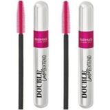Double Lash Extend Cift Etkili Maskara 12 Ml X 2 Adet