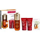 Double Serum & Super Restorative - Yaşlnma Karşıtı Cilt Bakım Seti