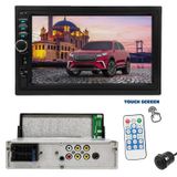 DOUBLE TEYP 7 4X55W BT/USB/SD/FM/AUX KAMERA HEDİYE ŞAHİN-DOUBLE