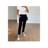 Double.Tt KADIN FULL LİKRALI BELİ BAĞÇIKLI SÜPER RAHAT DUBLE PAÇA BİLEK BOY ÜST DÜZEY PANTOLON