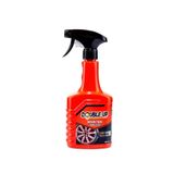 Double Up Demir Tozu Temizleyici Yüksek Kaliteli Jant ve Kaporta Temizleyici Sprey 500 ml