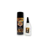 Double Up MDF Kit Aktivatör + Yapıştırıcı 200 ml/Hızlı Yapıştırıcı