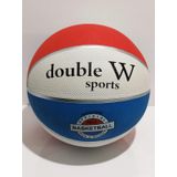 DOUBLE W SPORT Basketbol Topu (5 No) RENKLİ