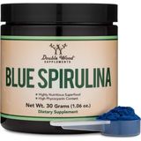 Double Wood Blue Spirulina 30GR.ÖZEL Sporcu Gıdaların'dan!! 41. - Aromasız