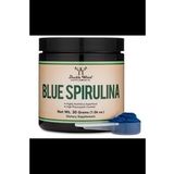Double Wood Blue Spirulina 30gr.Tr Tek Yetkili SATICISI OZELSPORCUGIDALARI'DIR 3941 (Renksiz)