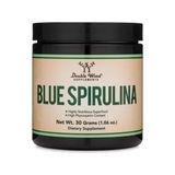 Double Wood Blue Spirulina, 350 Mg 30 gr 1,06 Oz - Aromasız