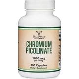 Double Wood Chromıum Pıcolınate 1000 Mcg 300 Kapsül - aromasız