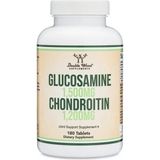 Double Wood Glucosamine 1,500 mg - Chondroitin 1,200 mg 180 Tablet - Aromasız