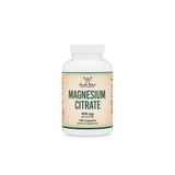 Double Wood Magnesium Citrate 180 Kapsül