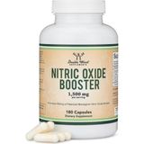 Double Wood Nitric Oxide Supplement (Stim Free Pre Workout) - Nitric Oxide Booster With Nitrosigine L Arginine And L Citrulline (Clinically Studied To Boost No2 Nitric Oxide Flow) 180 Capsul