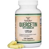 Double Wood Quercetin With Bromelain 1 200MG 120 Capsul usa