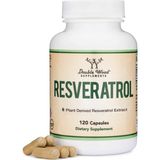 Double Wood Resveratrol 500MG 120 Capsul.abd MENŞEİ.3944 - Aromasız