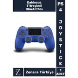 Doubleshock 4 Kablosuz Bluetooth Titreşimli Ps 4/pc Uyumlu Playstation 4 Wireless Joystick Oyun Kolu