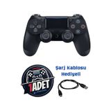 Doubleshock Ps 4 Kablosuz Joystick Tablet Telefon Pc Uyumlu Titreşimli Oyun Kolu 1 Adet
