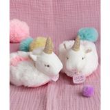 Doudou Hediye Kutulu Unicorn Panduf