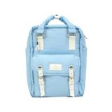 Doughnut Backpack Macaron Beyond The Horizon Serisi 16 L Sırt Çantası, Şeffaf Mavi
