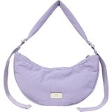 Doughnut Eclair Softies Serisi Lila Unisex Omuz Çantası