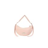 Doughnut Eclair Softies Serisi Pembe Unisex Omuz Çantası