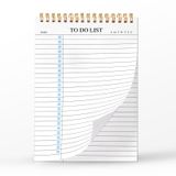 DOURA Yapılacaklar Listesi Not Defteri - İş İçin Yapılacaklar Listesi Defteri, Tarihsiz Günlük Planlayıcı, Yapılacaklar Listesi Planlayıcı, Mavi, 52 Sayfa, 5.5 "* 8.3" A5 Boyutu