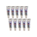 DOUXTOUCHE 10 Adet Gold Bio Gel 15ml Topikal Krem Dövme Kalıcı Makyaj Microblading Epilasyon Öncesi