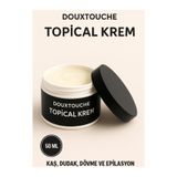 DOUXTOUCHE TOPİCAL ACI AZALTICI KREM 50ML