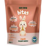 Dovana Bites Organik Mozaik Bisküvi