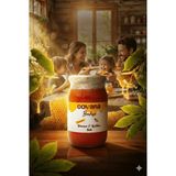 Dovana Ihlamur - Kestane Balı - 460 gr