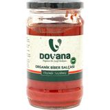 Dovana Organik Domates ve Biber Salçası Seti