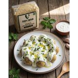 Dovana Organik Köftelik Bulgur - 0,5 gr