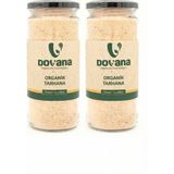 Dovana Organik Sebzeli Bebek Tarhanası Avantaj Paketi (2'li Set)