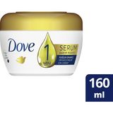 Dove 1 Dakika Yoğun Onarıcı Serum 160 ml Saç Bakım Maskesi