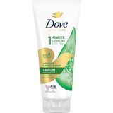 Dove 1 Minute Serum Dökülme Karşıtı Saç Bakım Kremi 170 ml Arındırıcı Etkili Vegan Formül