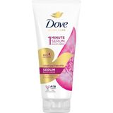 Dove 1 Minute Serum Uzun Saç Terapisi Bakım Kremi 170 ml Güçlendirici Etkili Vegan Formül