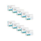 Dove 10x100 gr Gentle Exfoliating Sabun