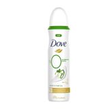 Dove 150 ml Salatalık Yeşil Çay Kadın Sprey Deodorant