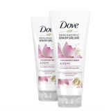 Dove 2x170 ml Canlandırıcı Saç Bakım Kremi
