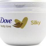 Dove 300 ml Body Love Silky Nemlendirici Kavanoz Krem
