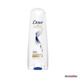 Dove 350 ml Nemlendirici Çözümler Onarıcı Yıpranmış Saçlar İçin Bakım Yapan Saç Kremi