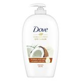 Dove 450 ml Nemlendirici Hindistan Cevizi Yağı Sıvı Sabun