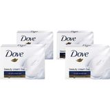 Dove 4x100 gr Cream Bar Original Güzellik Katı Sabunu