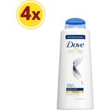 Dove 4x600 ml Yoğun Onarıcı Şampuan