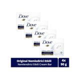 Dove 4x90 gr Beauty Cream Bar Katı Sabun