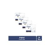 Dove 4x90 gr Cream Bar Original Güzellik Katı Sabun